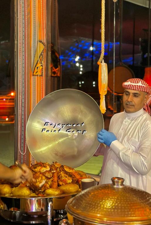 Fotografie z fotogalerie ubytování Enjoyment Point Bubbles Camp v destinaci Aqaba
