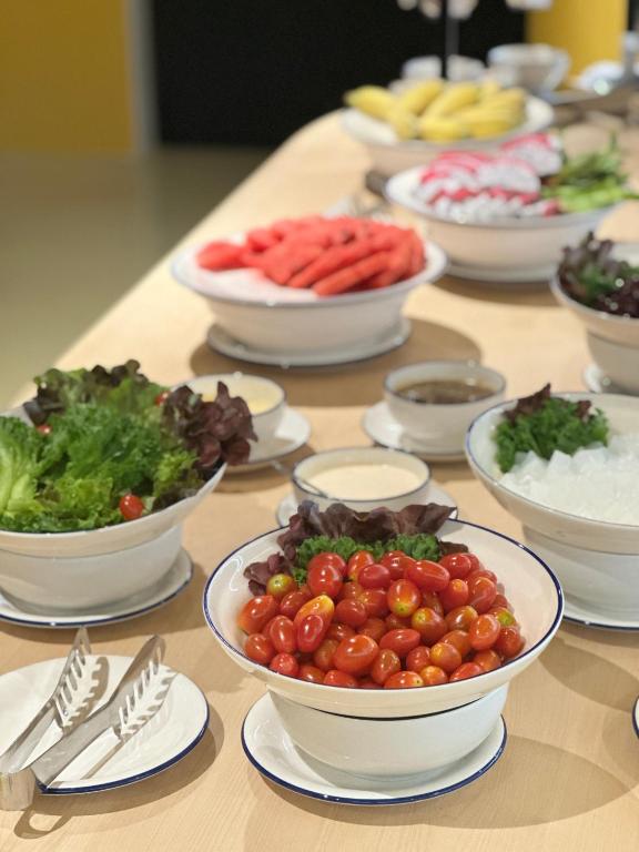 VELA be Bangkok Siam - Resim 32