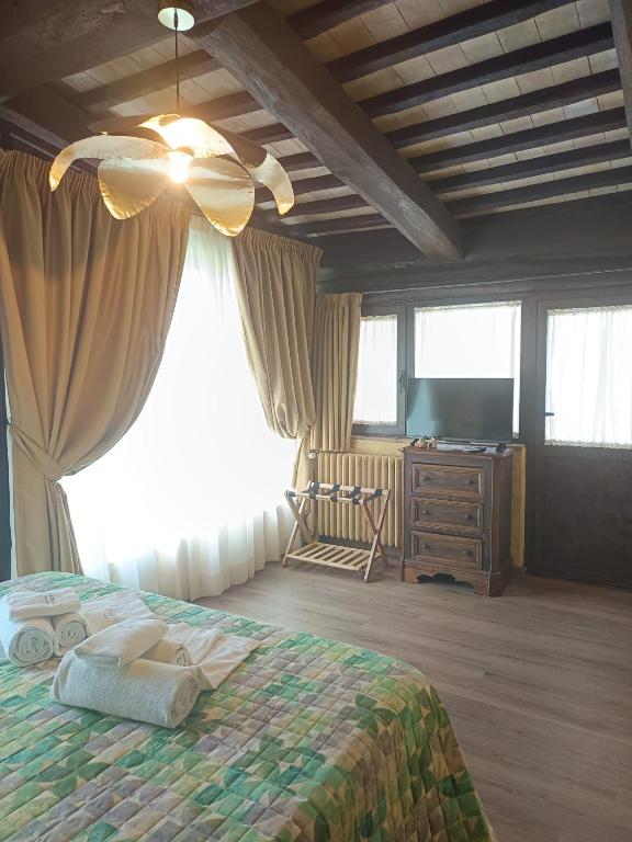 Il Poggio di Teo - Standard Triple Room