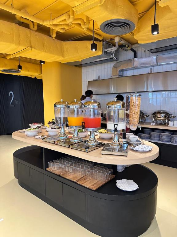 VELA be Bangkok Siam - Resim 30