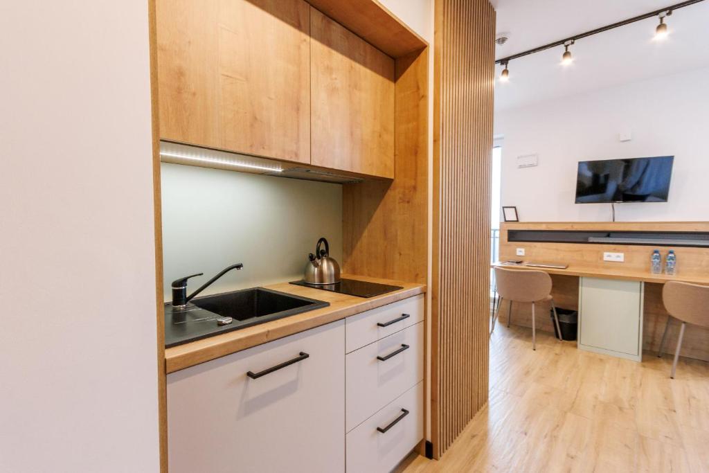 Zeus Apartments Lublin - 15