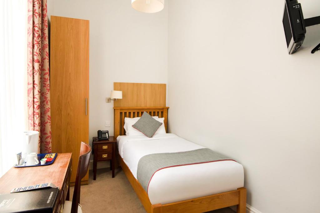 
Standard Single Room
