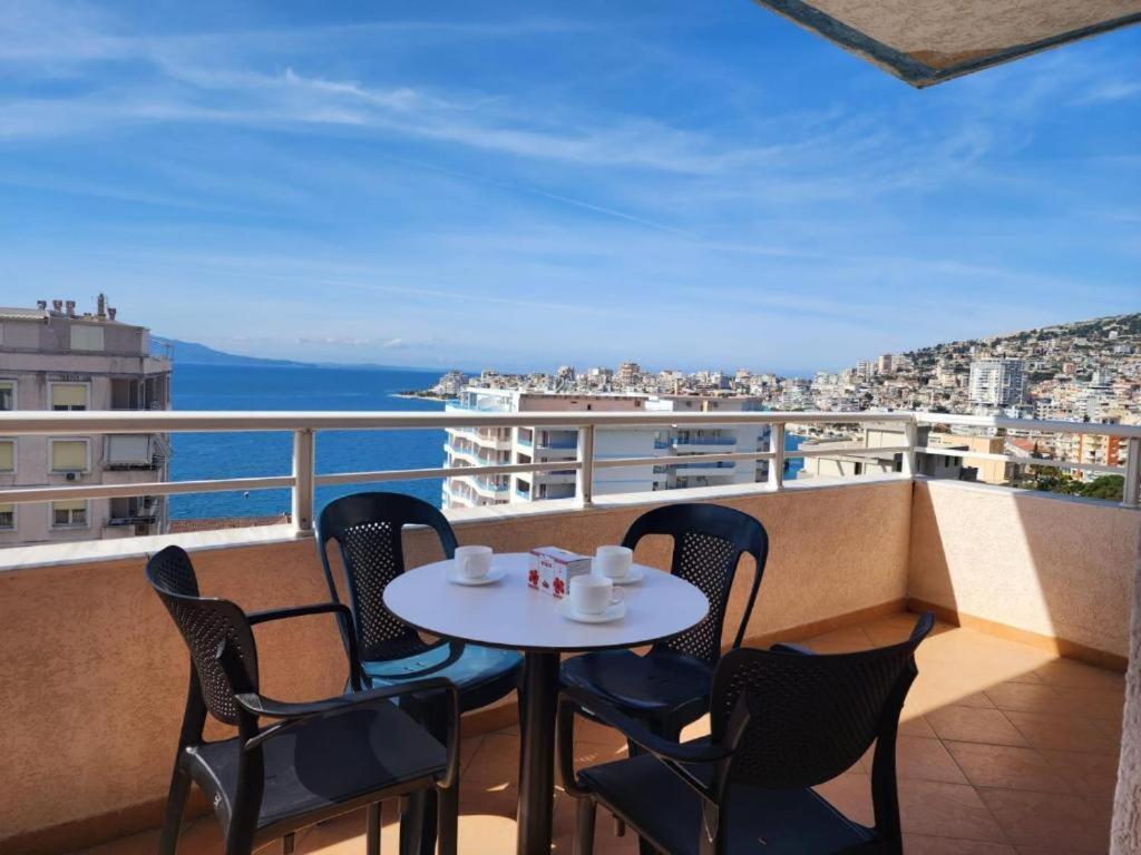 Sun & Sea View Apartment