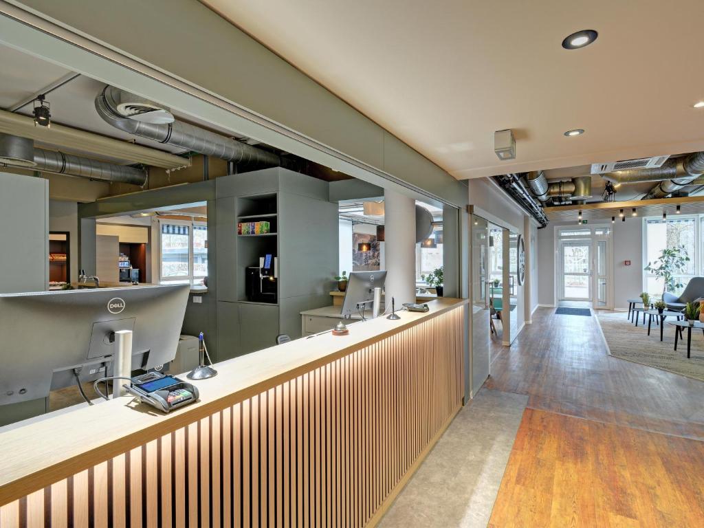 Fotografie z fotogalerie ubytování B&B HOTEL Kassel-Industriepark v destinaci Kassel