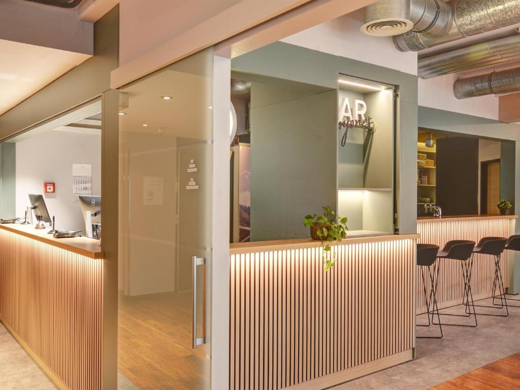Fotografie z fotogalerie ubytování B&B HOTEL Kassel-Industriepark v destinaci Kassel