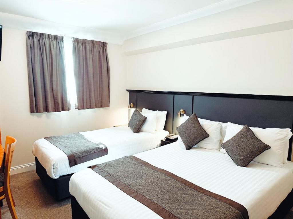 Best Western Corona Hotel - Resim 42