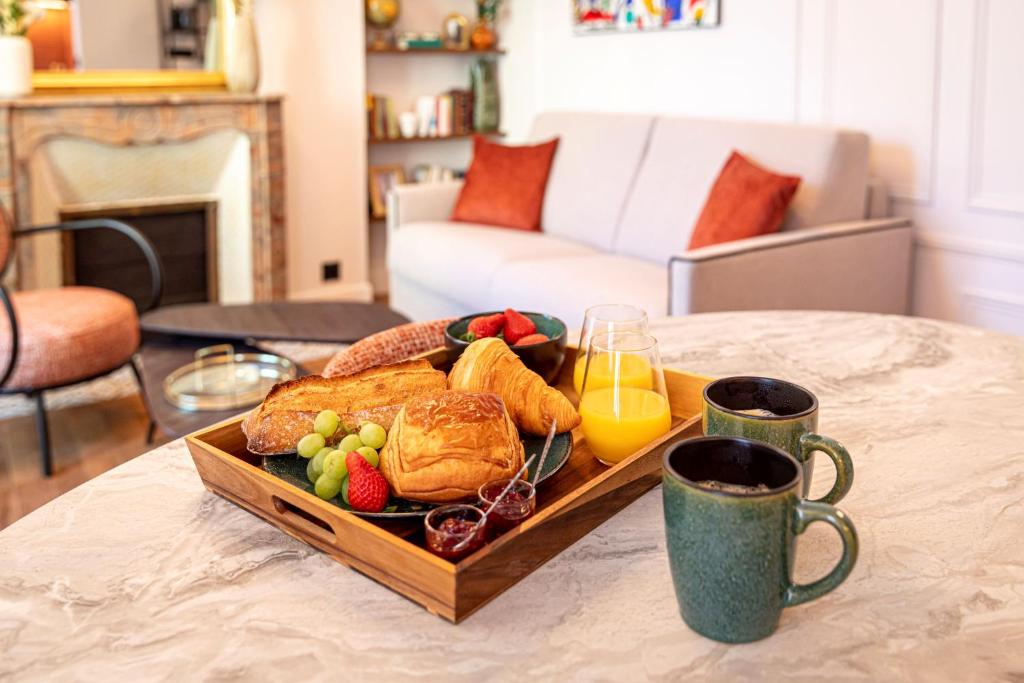 Villa SoPi Appart'Hotel by Patrick Hayat - Resim 32