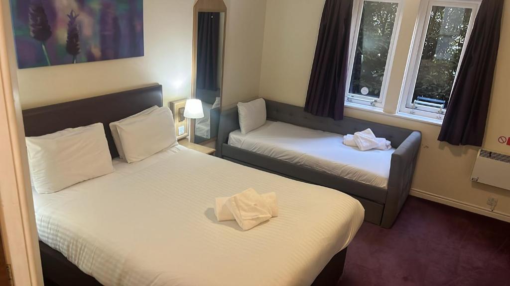 Middleton Inn, Manchester - Resim 17