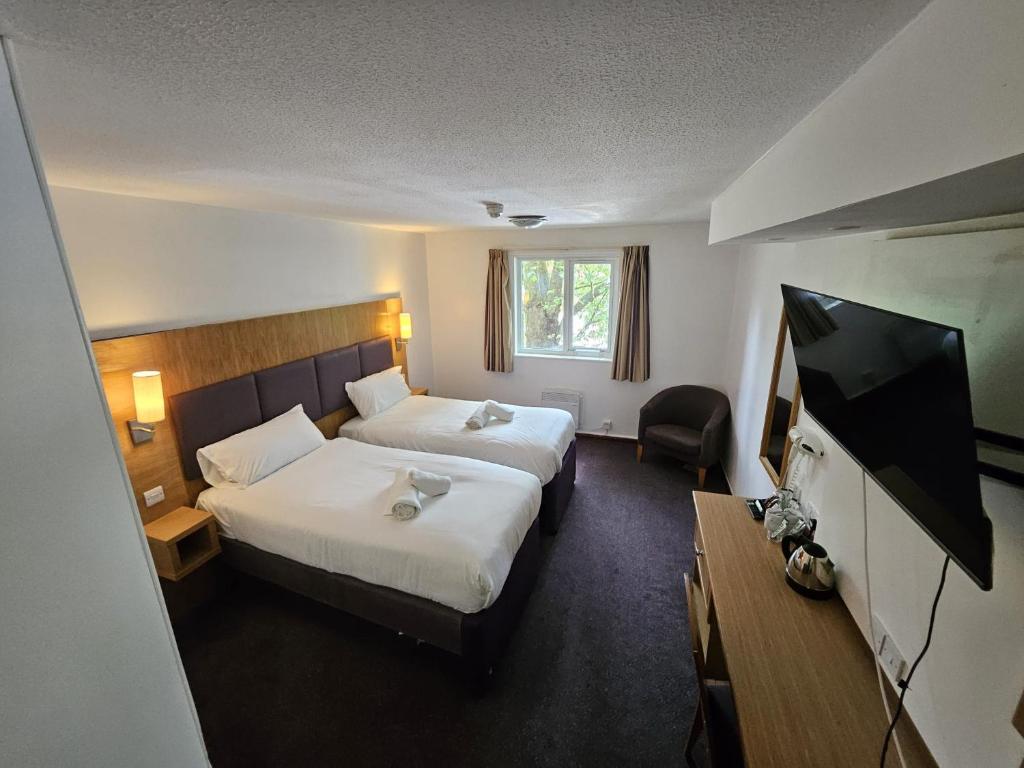 Middleton Inn, Manchester - Resim 15