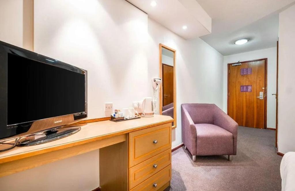 Middleton Inn, Manchester - Resim 19