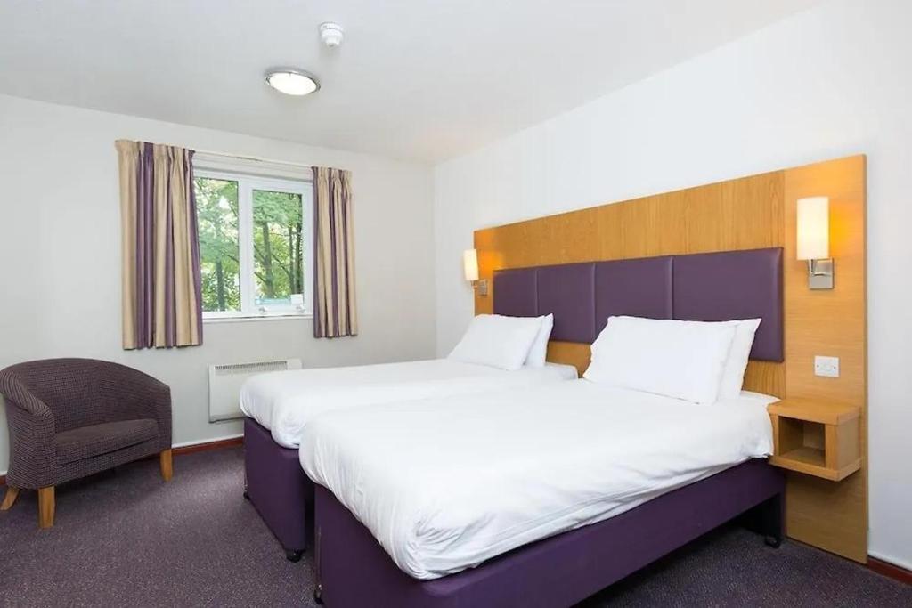 Middleton Inn, Manchester - Resim 4