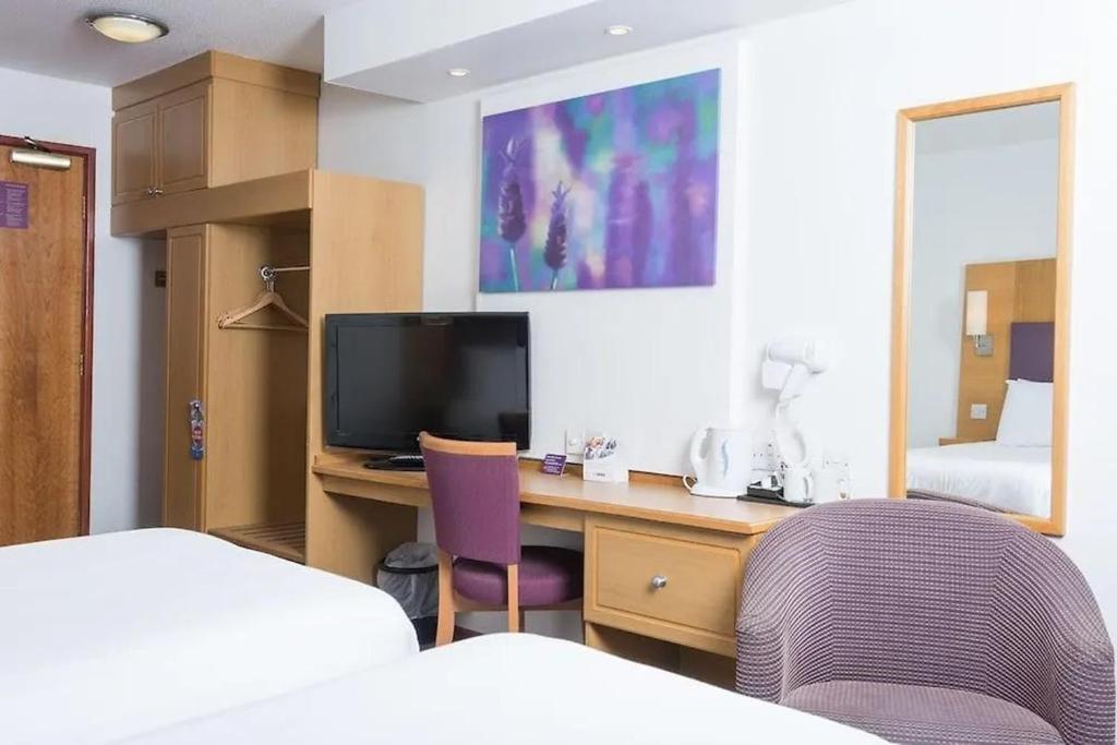 Middleton Inn, Manchester - Resim 5