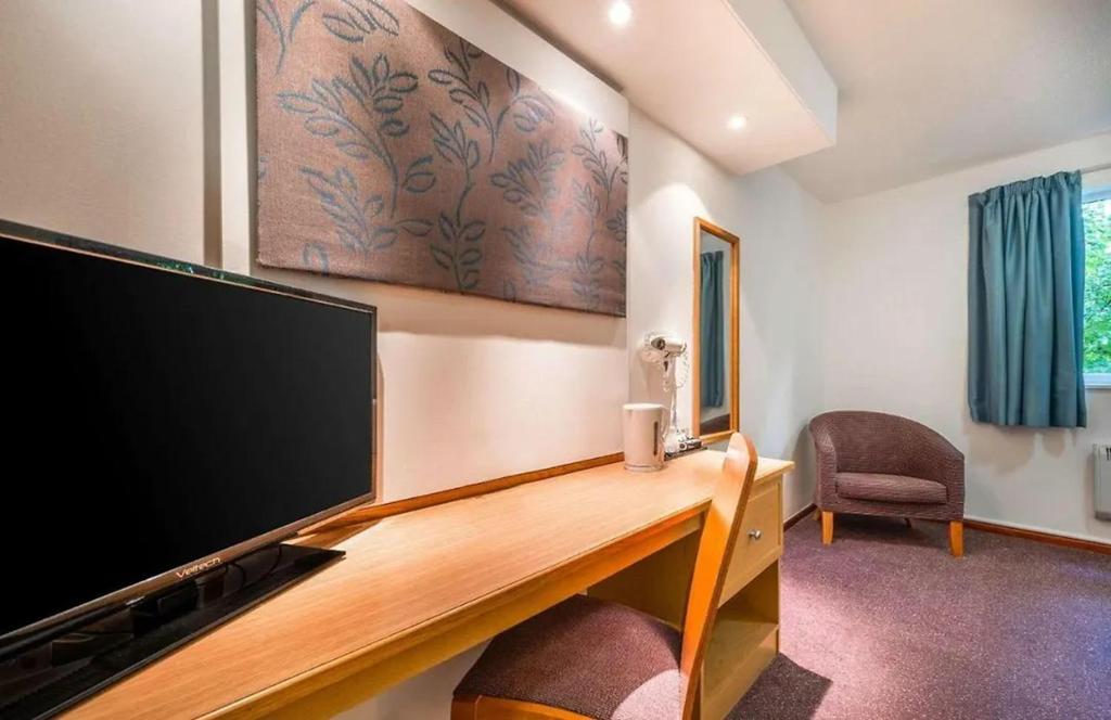 Middleton Inn, Manchester - Resim 9