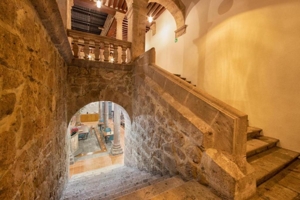 Fotografie z fotogalerie ubytování OYO Hostal Mich v destinaci Morelia