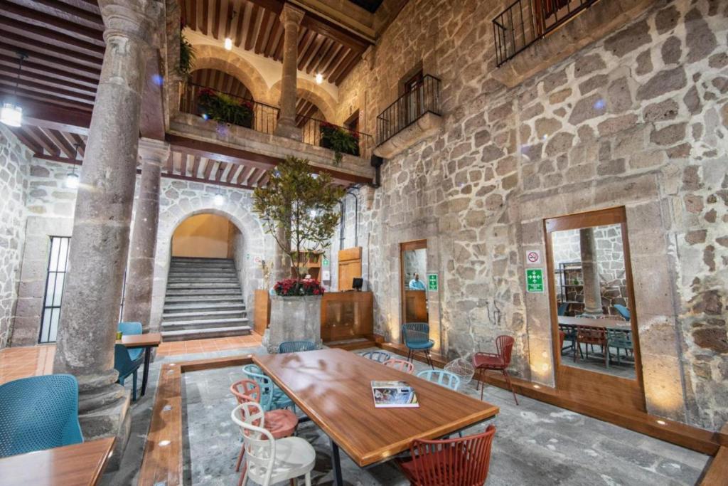 Fotografie z fotogalerie ubytování OYO Hostal Mich v destinaci Morelia