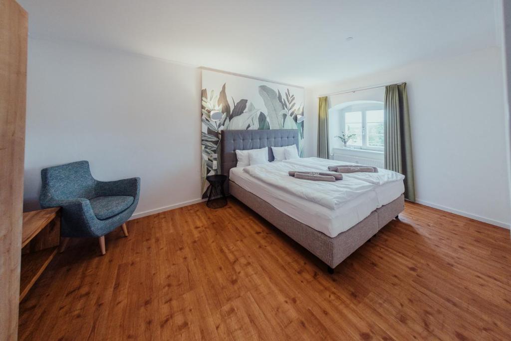 ALEXBAD Ferienwohnungen - Apartamento De Un Dormitorio