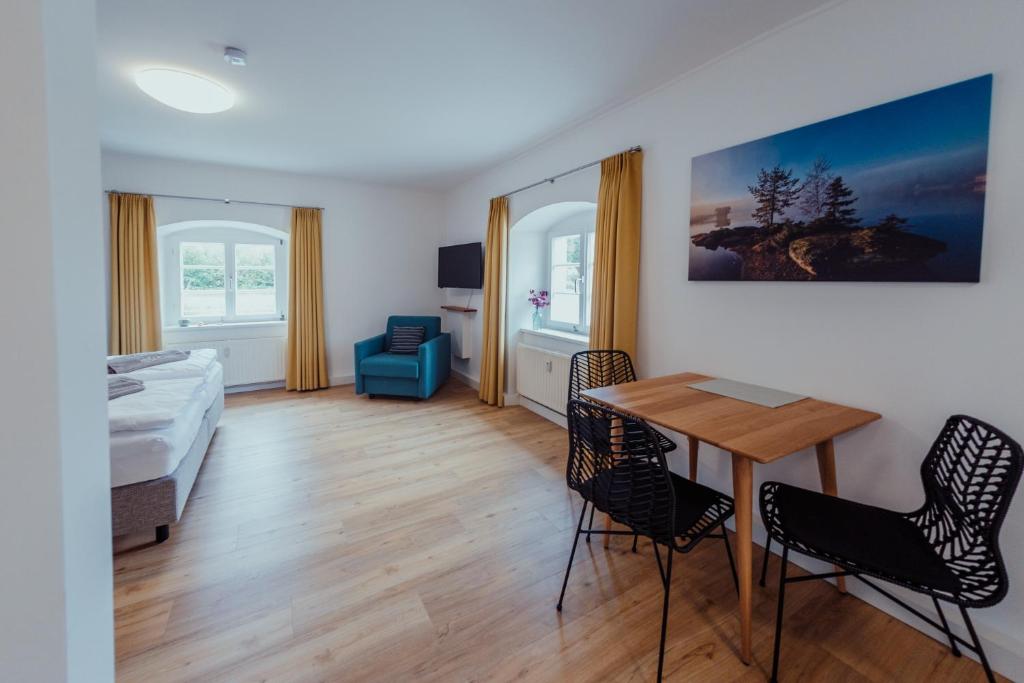 ALEXBAD Ferienwohnungen - Apartamento De Un Dormitorio