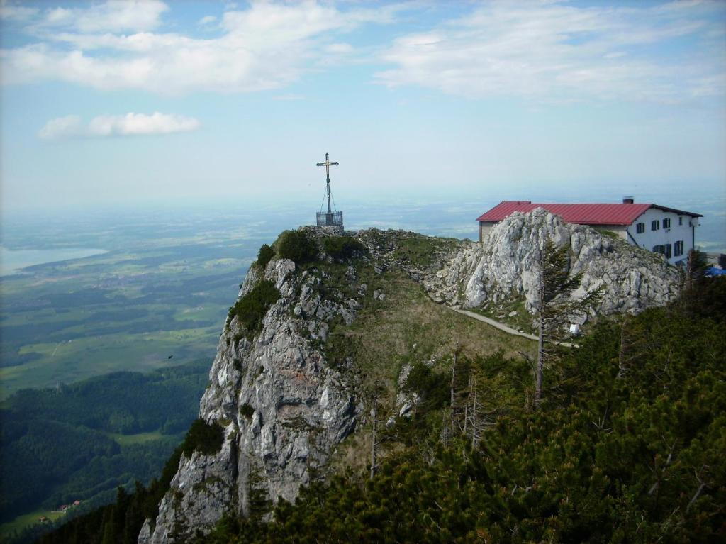 Příroda nedaleko hotelu