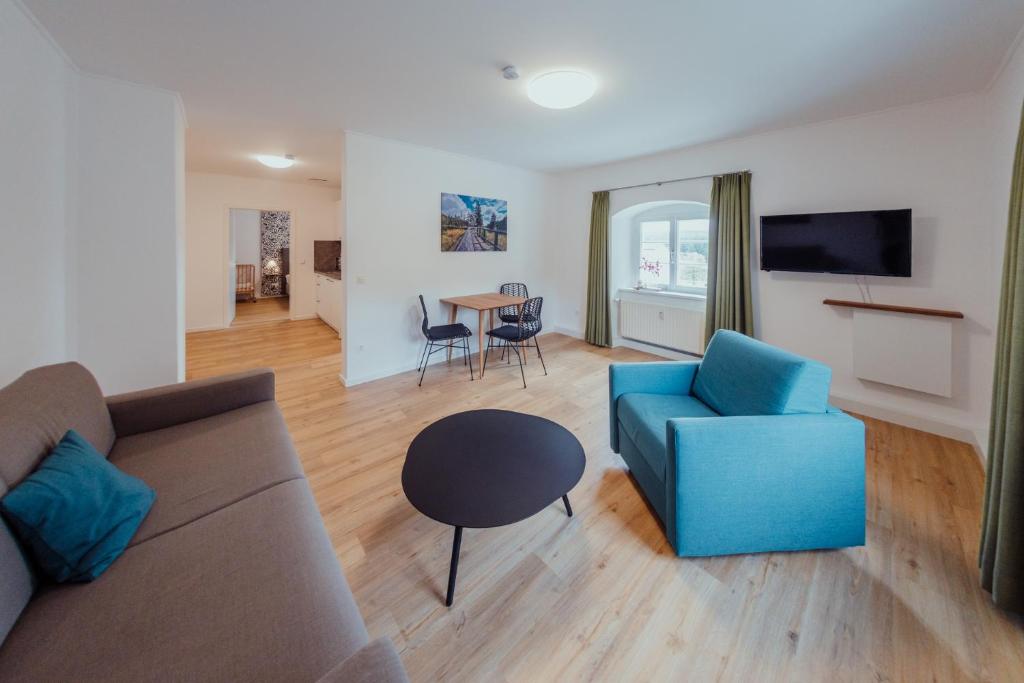 ALEXBAD Ferienwohnungen - Apartamento De Un Dormitorio