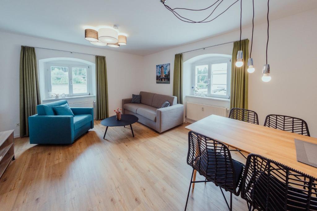 ALEXBAD Ferienwohnungen - Apartamento De Un Dormitorio