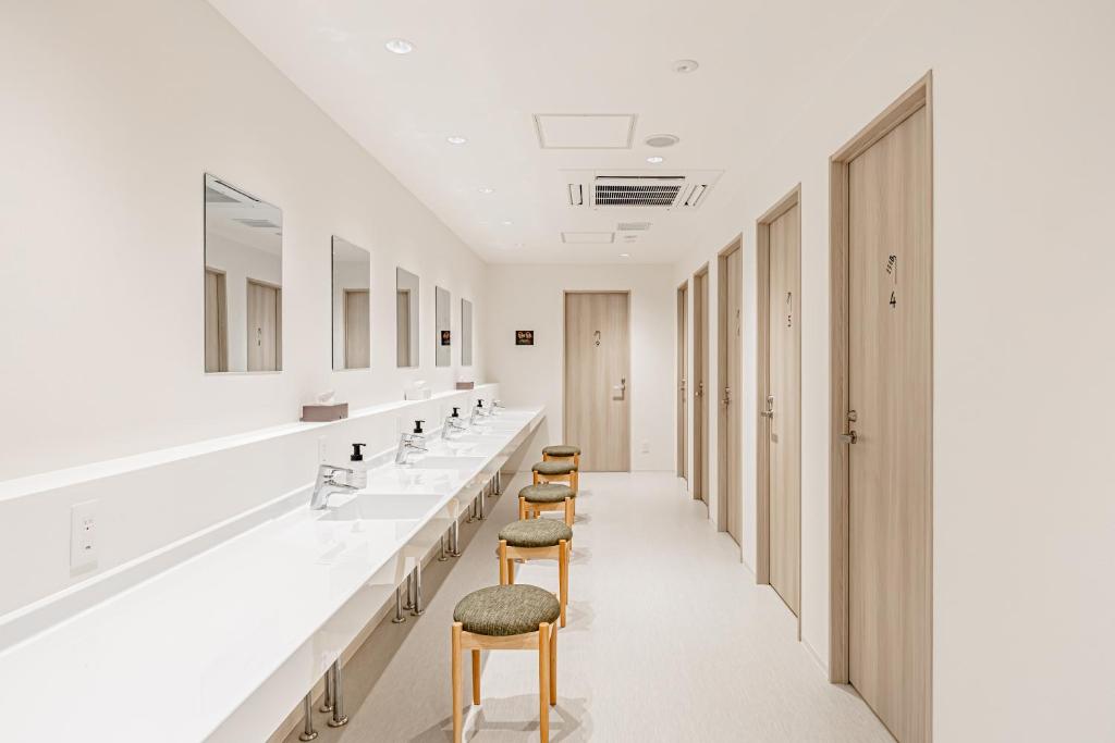 Fotografie z fotogalerie ubytování GRAND HOSTEL LDK Tokyo Nishikasai -GRAND OPENING In May 2025- v Tokiu