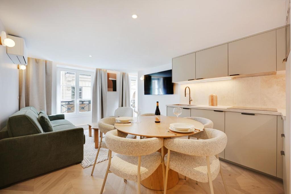 Quartier Libre Madeleine - Resim 5