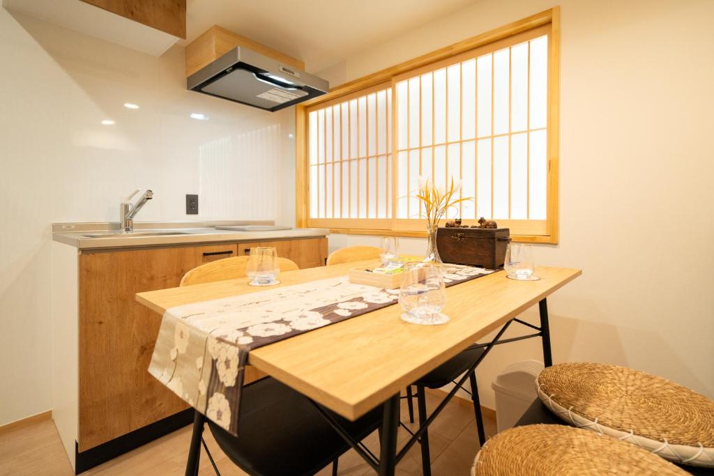 久宿 東山 Hisaya Higashiyama Room D