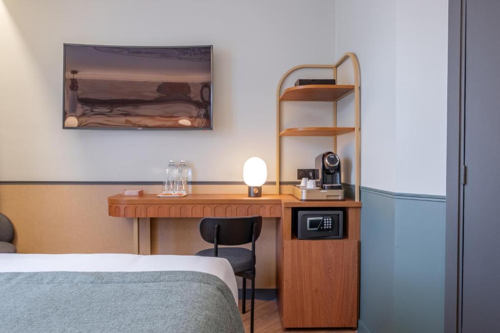 Grand Hotel Saint Michel - Resim 20