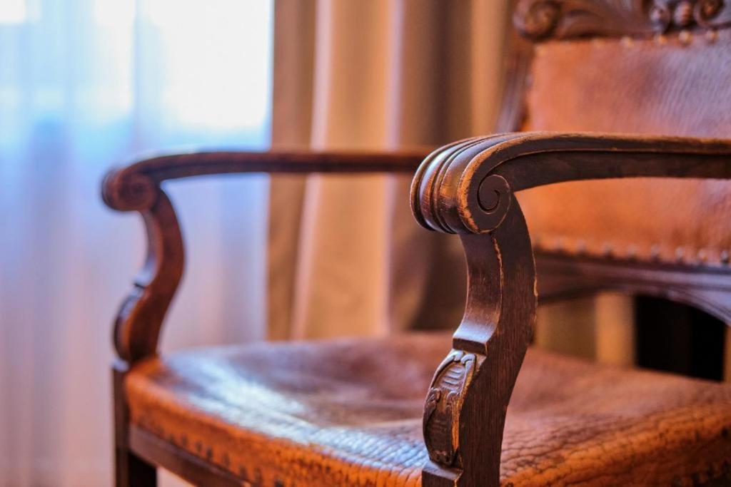 Posezení v ubytování Hotel Roter Hahn