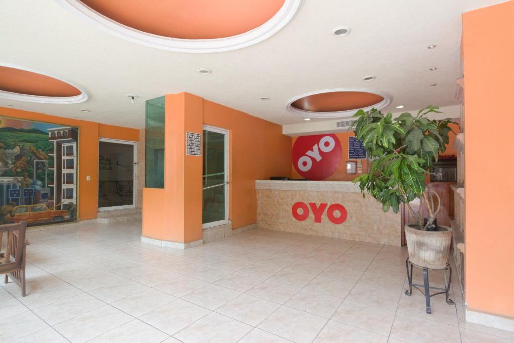 Certifikát, hodnocení, plakát nebo jiný dokument vystavený v ubytování OYO Hotel Totonacapan, Papantla