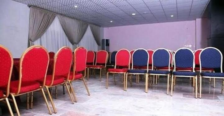 Konferenční prostory v ubytování Jades Hotel