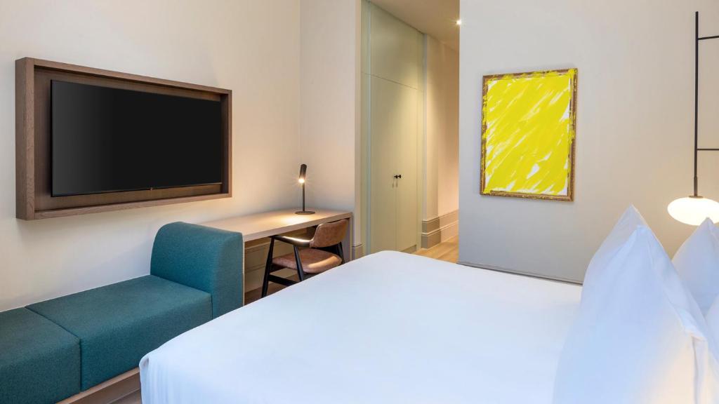 The College Hotel Amsterdam, Autograph Collection - Resim 9