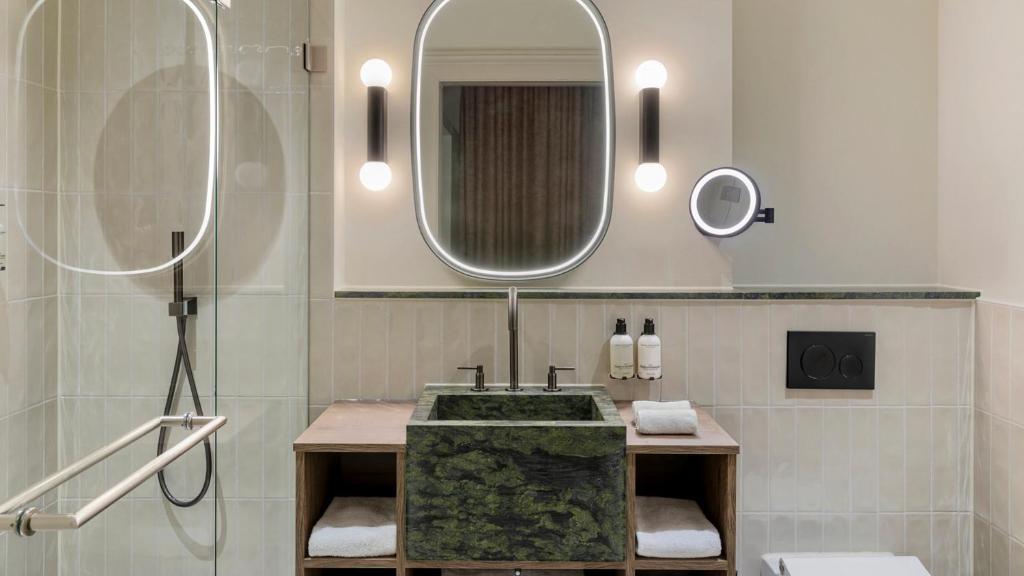 The College Hotel Amsterdam, Autograph Collection - Resim 13