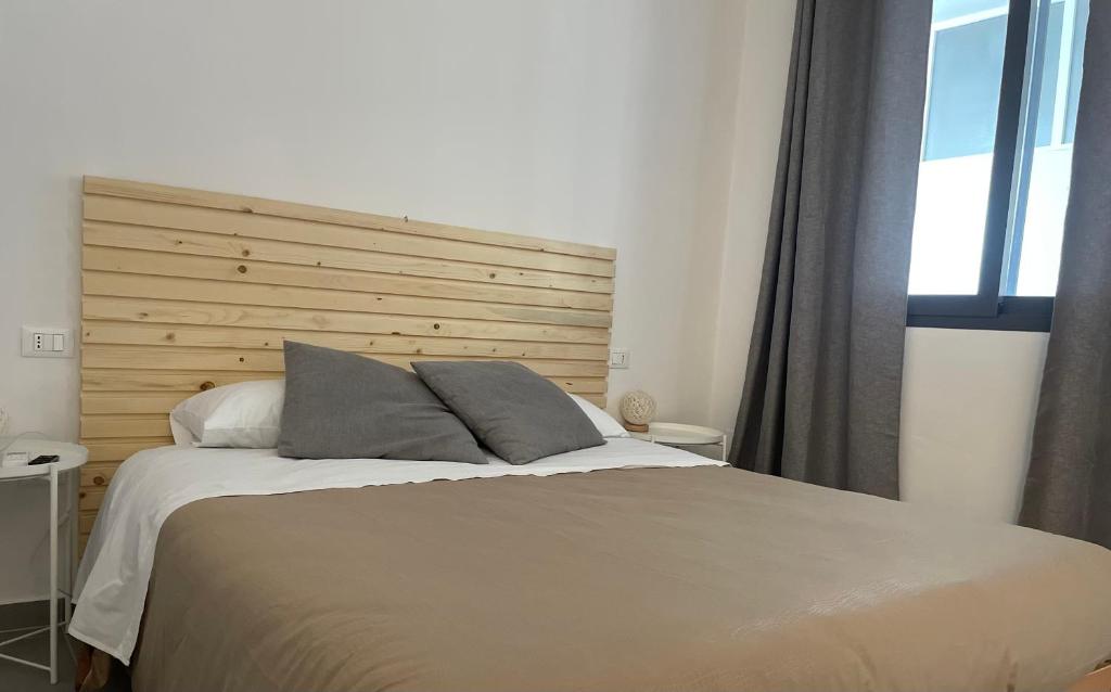 Posteľ alebo postele v izbe v ubytovaní B&B BELLAMI'