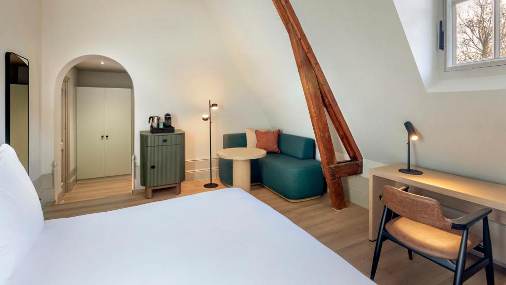 The College Hotel Amsterdam, Autograph Collection - Resim 16