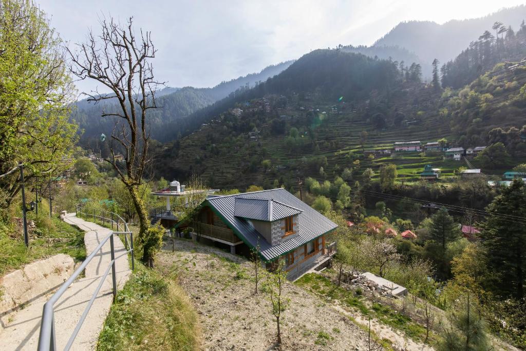 Φυσικό τοπίο κοντά σε αυτό το ξενοδοχείο