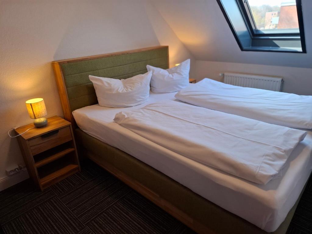 Hotel Am Schwarzen Berg - Kleines Doppelzimmer