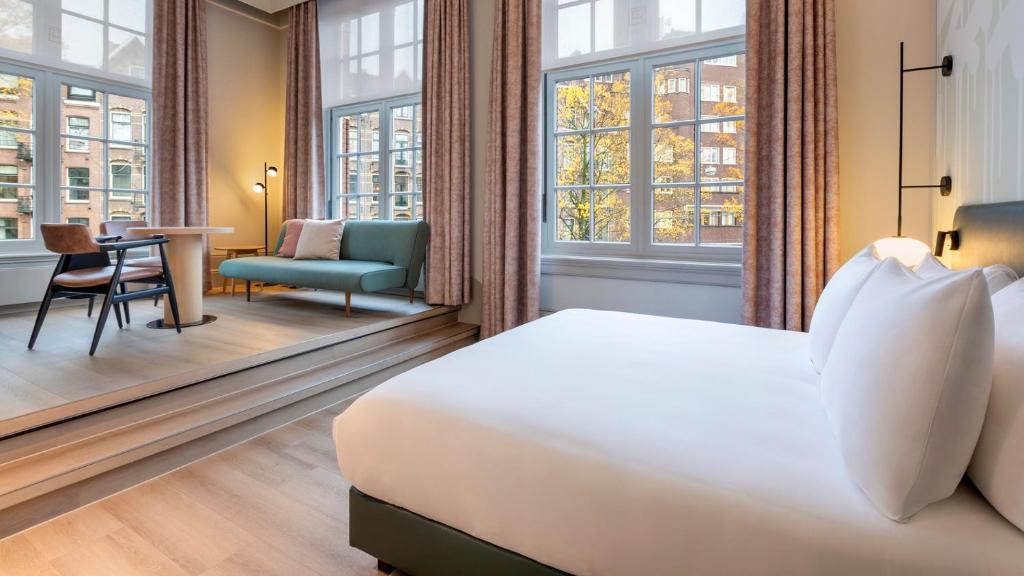 The College Hotel Amsterdam, Autograph Collection - Resim 21