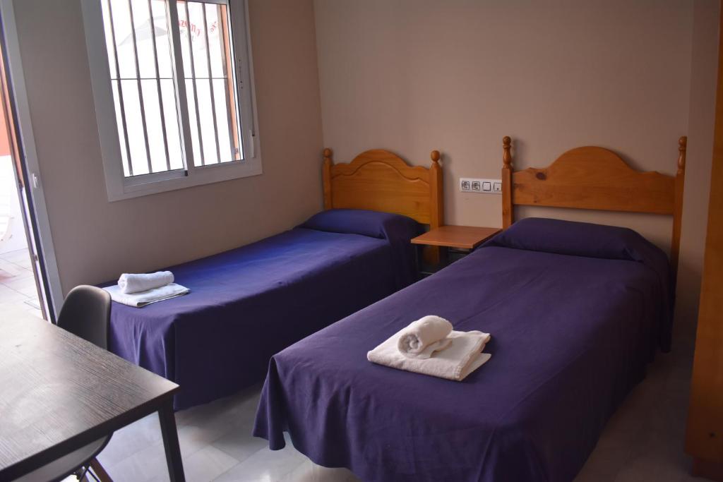 Hostal Alamare - Resim 14