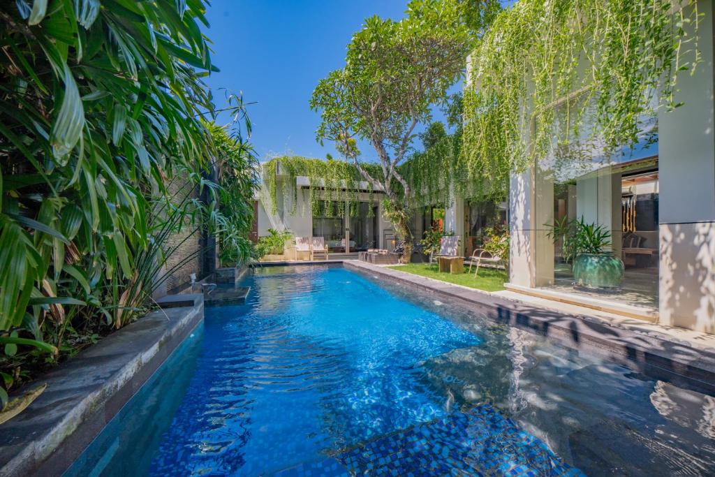 Kedonganan Beach Villas - Villa 1 Chambre