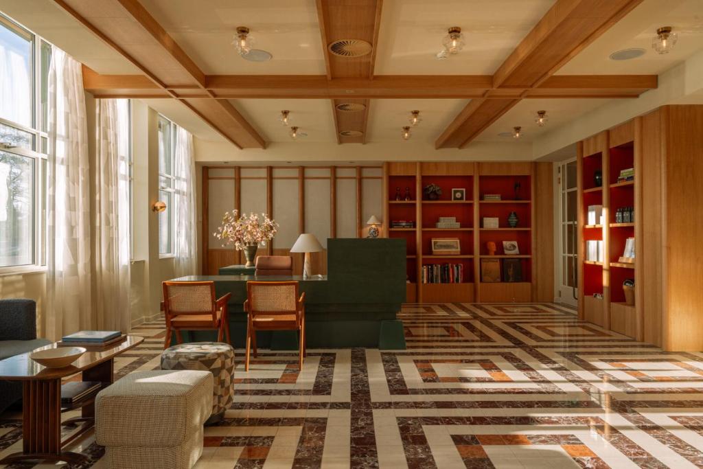 De Plesman Hotel The Hague - Resim 41