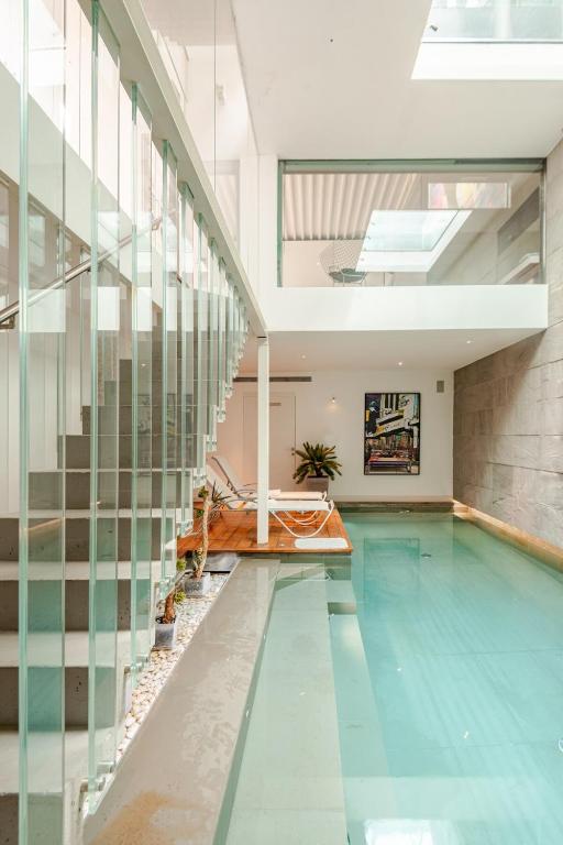 Image showcasing Milano's Most Exclusive Loft, Pool Spa & Suites, Milan (updated prices ...