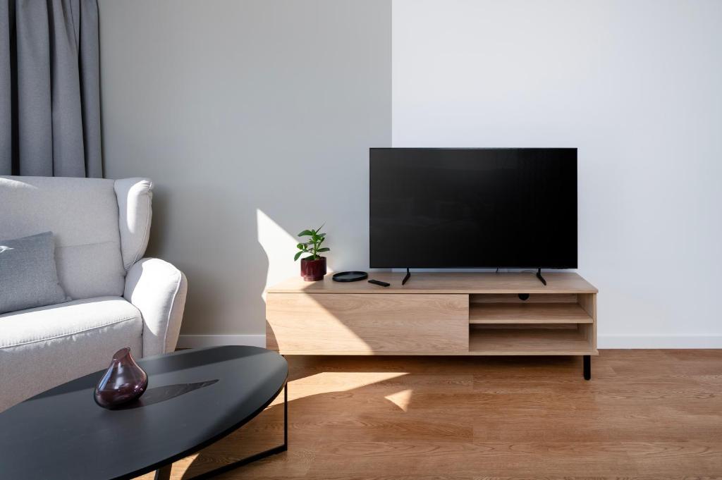 Apartamenty Rocha - Tweepersoonskamer Met 1 Of 2 Bedden En Douche