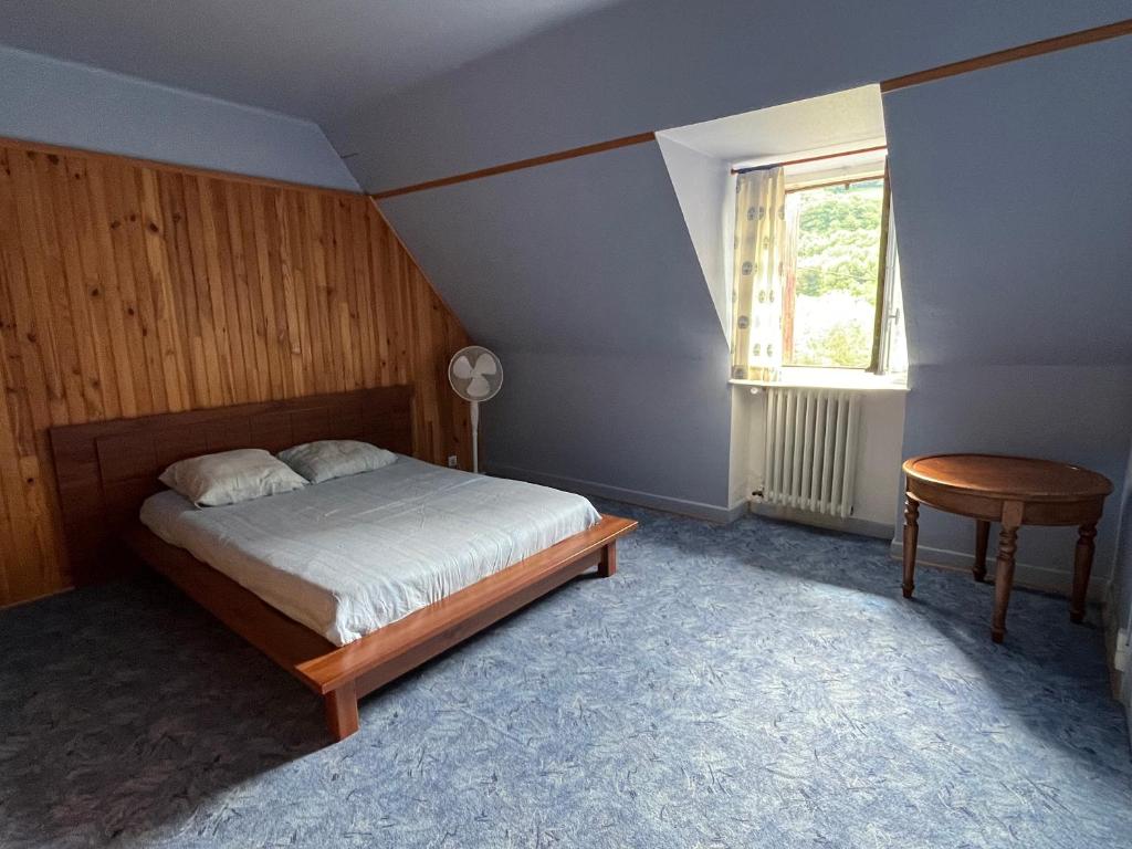 Gîte-Auberge du Pont de Lanau - Appartement 3 Chambres