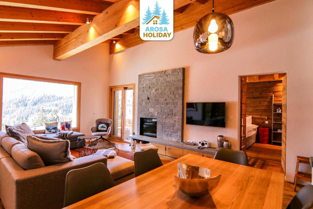 Chesa Forma 8 by Arosa Holiday