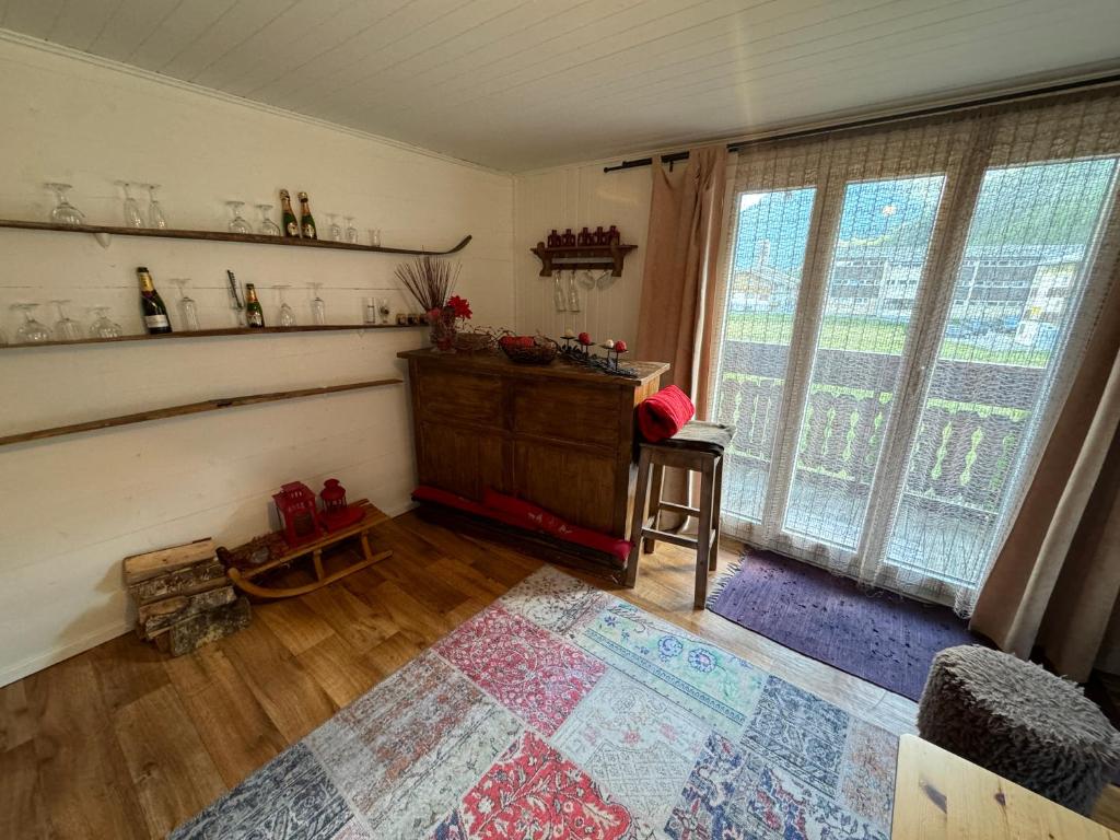 Postel nebo postele na pokoji v ubytování Nevita