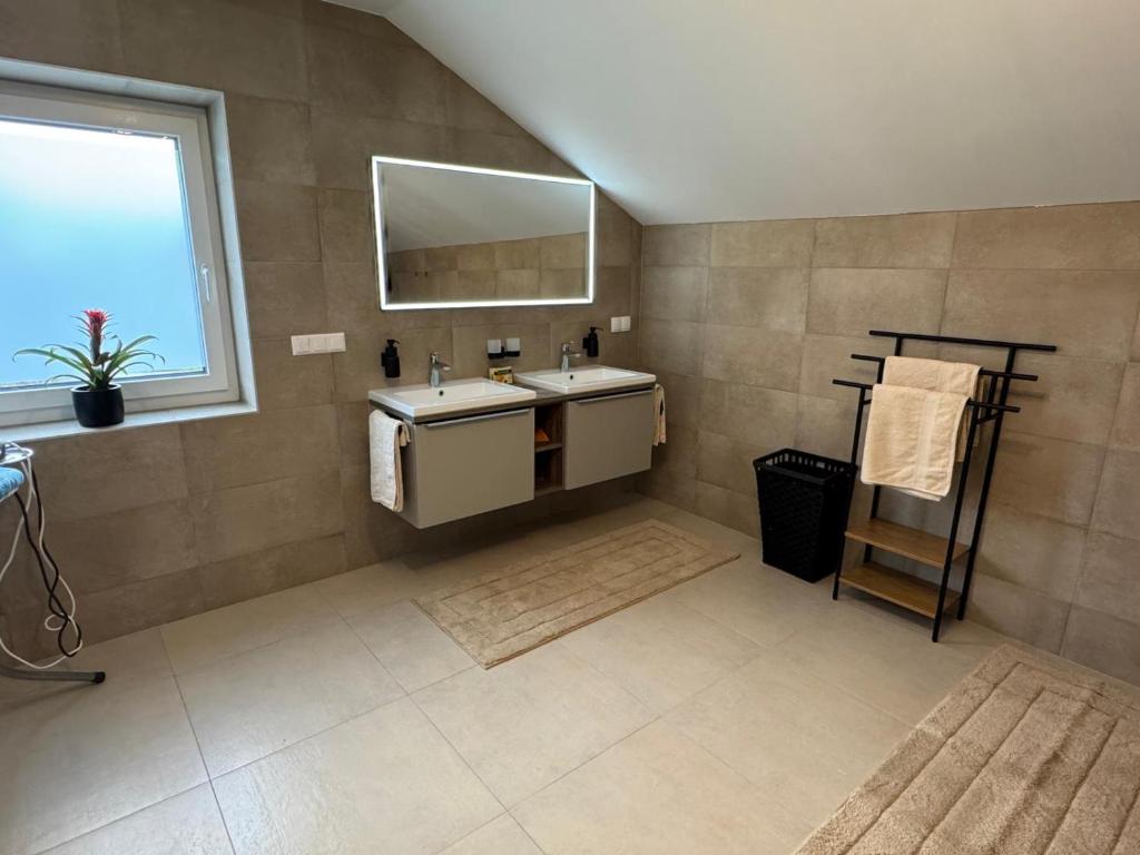 Bagno di Haus Klement