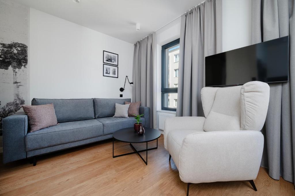 Apartamenty Rocha - Standaard Appartement Met 1 Slaapkamer