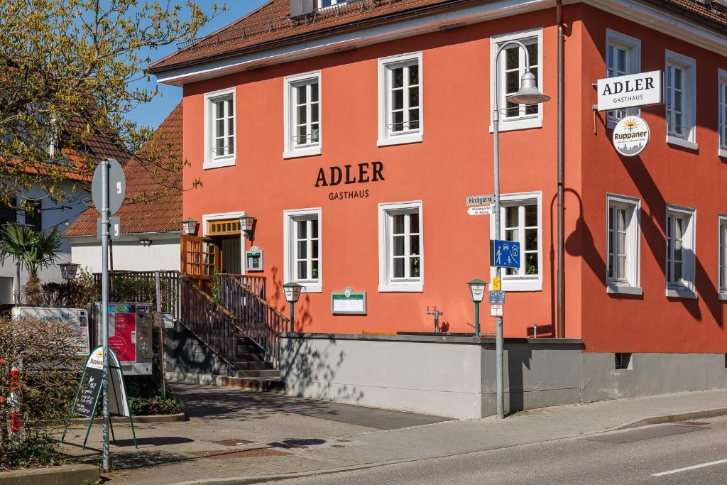 Gasthaus Adler Konstanz