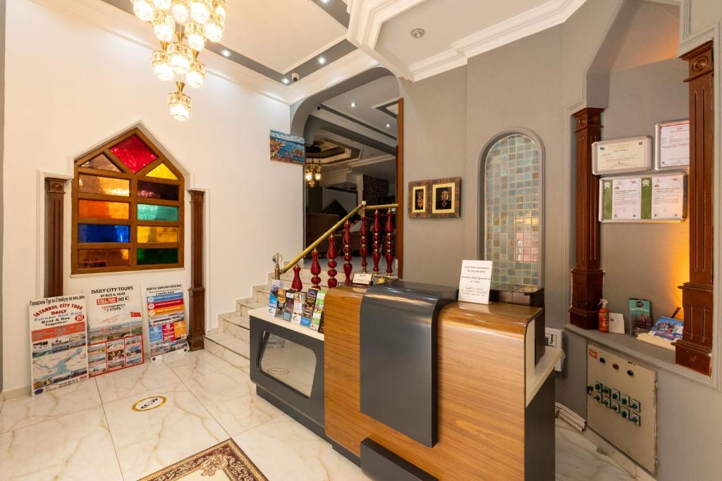 امکانات Olimpic Hotel - تصویر ۴